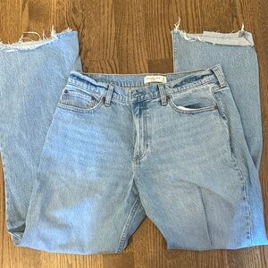Abercrombie Classic Blue Denim Jeans